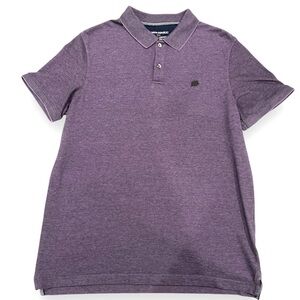 Banana Republic organic cotton polo shirt